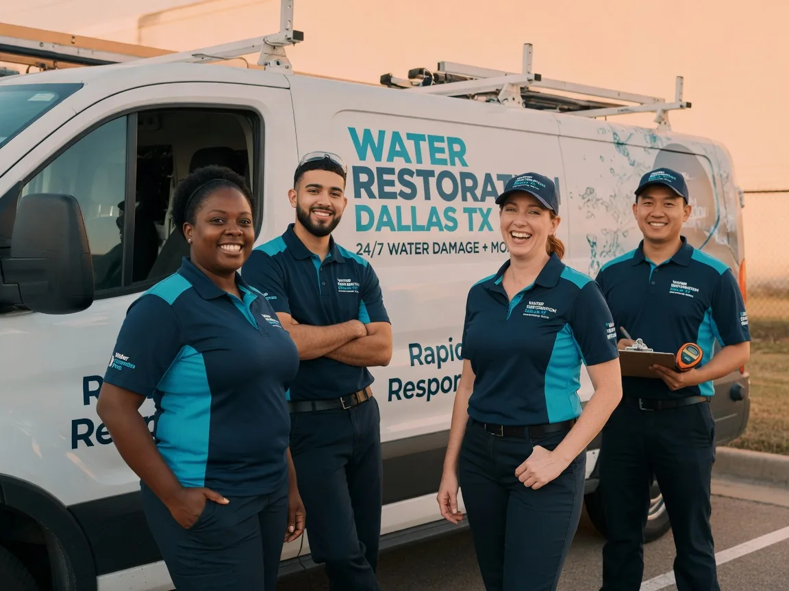 Emergency Water Damage Restoration company in Bland, MO