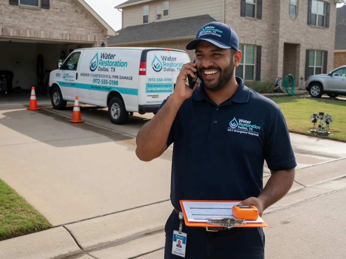 Emergency Water Damage Restoration Bland, MO FAQs